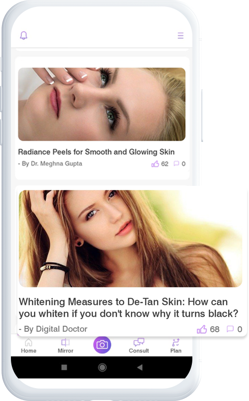Improve Skin Knowledge