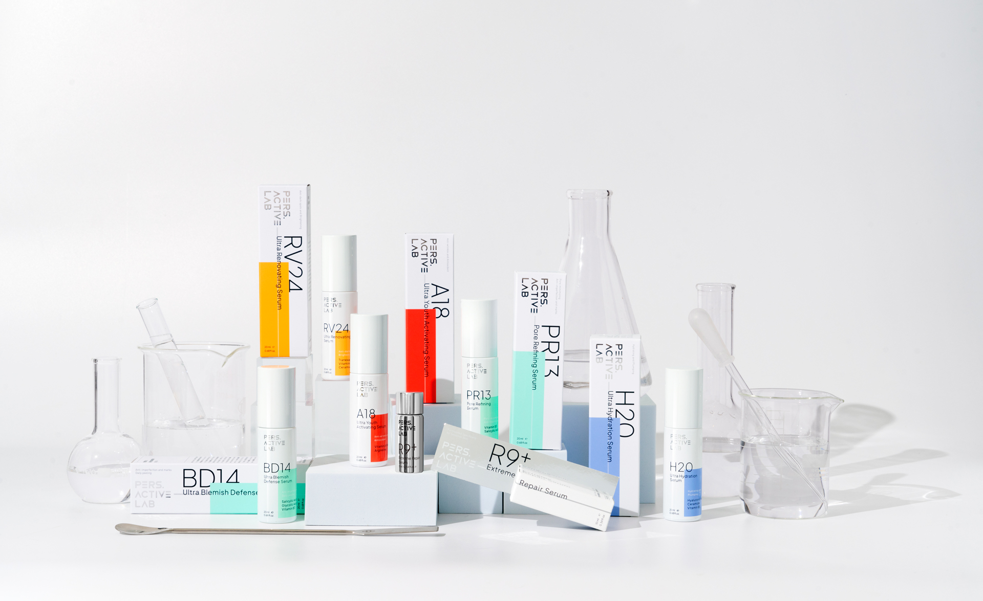 Pers Active Lab - Skincare Products to Improve Your Skin