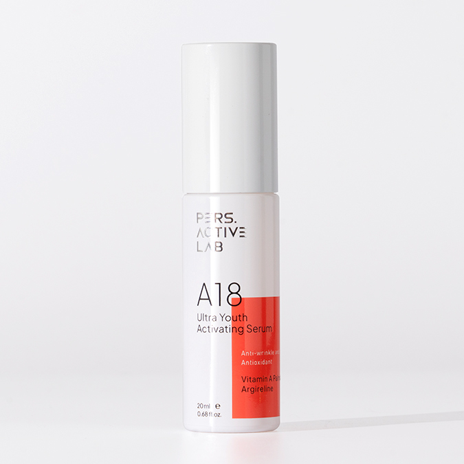 Ultra Youth Activating Serum A18