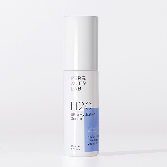 Ultra Hydration Serum H20